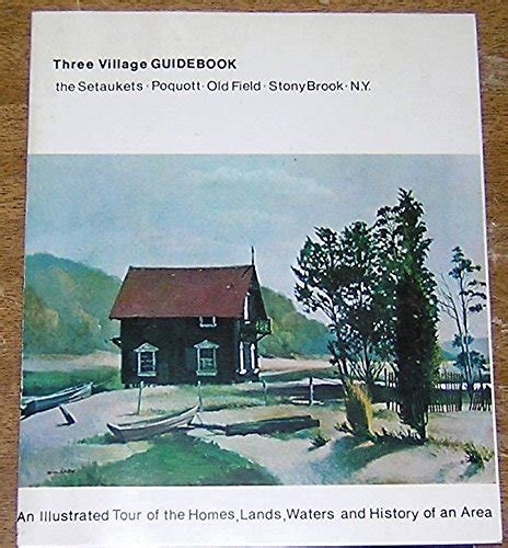 Three Village Guidebook