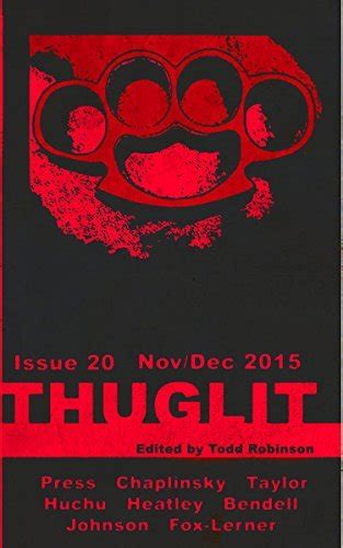 Thuglit Issue Three