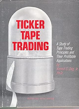 Ticker tape trading,