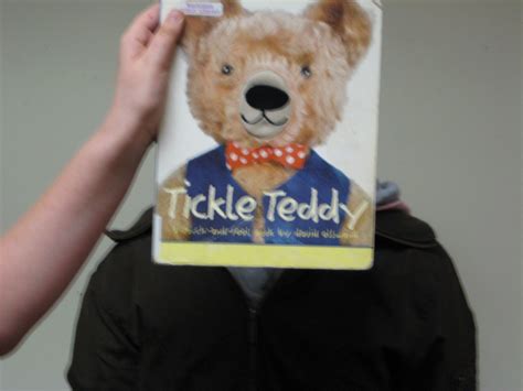 Tickle Teddy