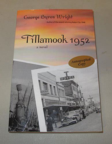 Tillamook 1952