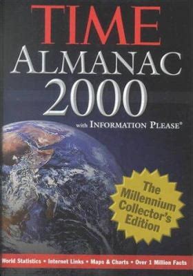 Time Almanac 2000