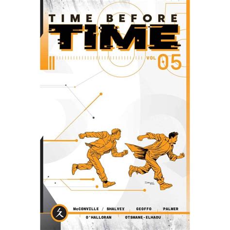 Time Before Time Vol. 5