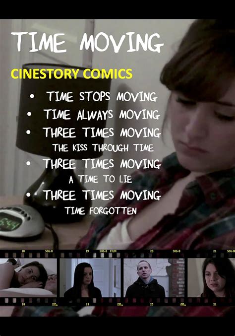 Time Moving Cinestory Comics