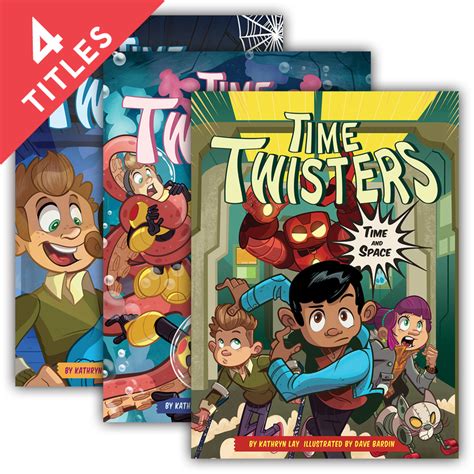 Time Twisters