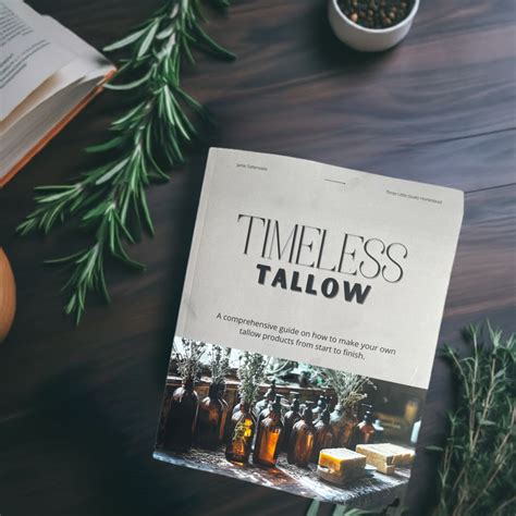 Timeless Tallow