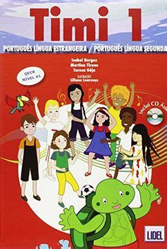 Timi - Portuguese course for children