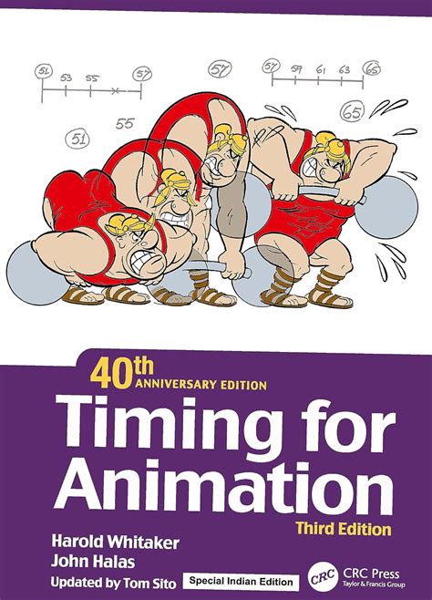 Timing for Animation