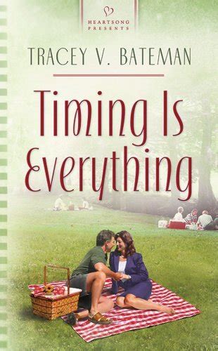Timing is everything