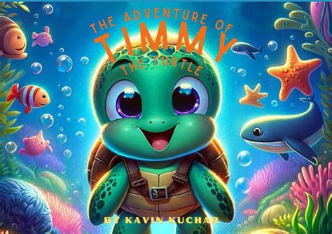 Timmy's Turtle Adventure