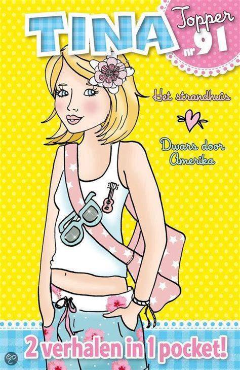 Tina Topper Dubbeldik / 91