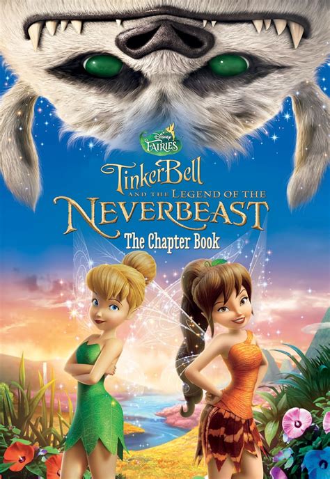 Tinkerbell and the NeverBeast