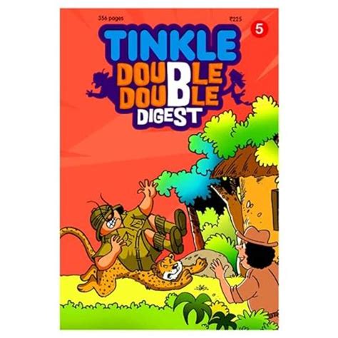 Tinkle Double Digest 5