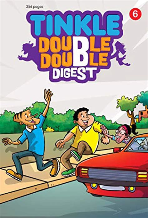 Tinkle Double Digest 6