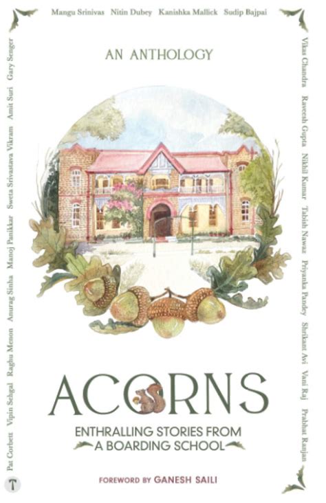 Tiny Acorns