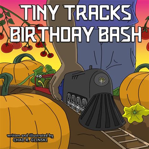 Tiny Tracks Birthday Bash