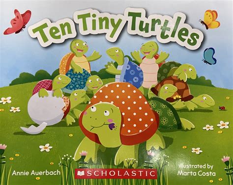 Tiny Turtles