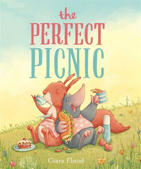Tippy and the Perfect Picnic