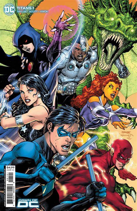 Titans of the Final War