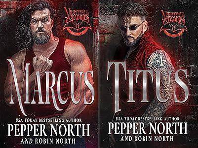 Titus (Nightfall Daddies #2)