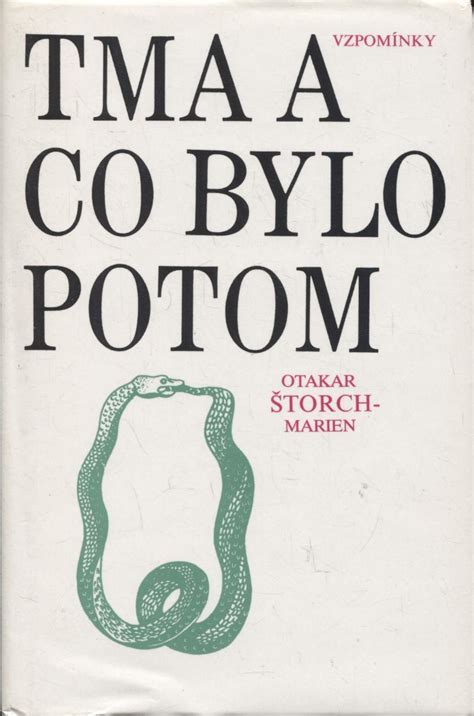 Tma a co bylo potom