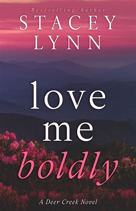 To Boldly Love