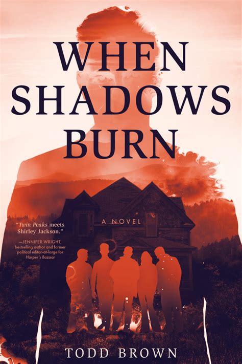 To Burn In The Shadows