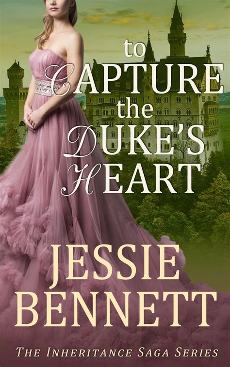 To Capture a Duke's Heart