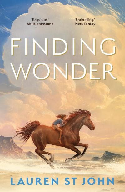 To Find A Wonder
