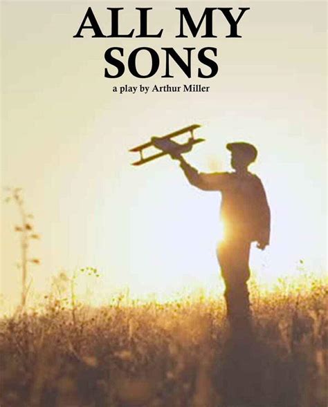 To My Sons