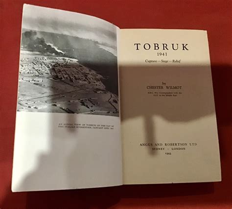 Tobruk 1941