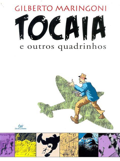 Tocaia e Outros Quadrinhos