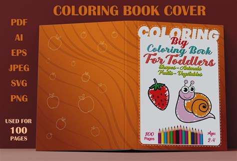 Toddler Coloring Book