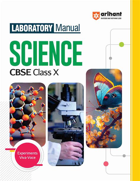 Together With CBSE Lab Manual Science for Class 10