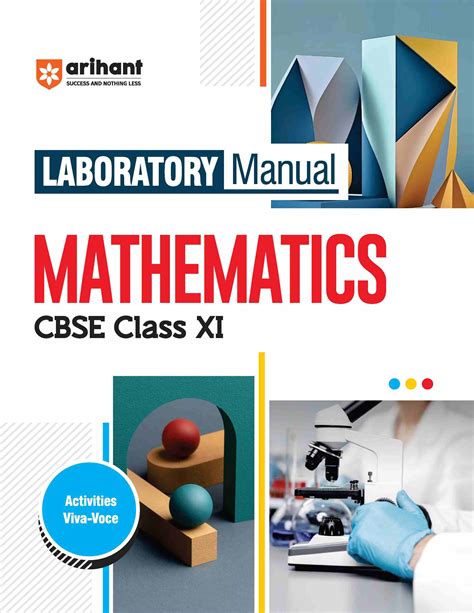 Together with Mathematics Lab Manual for Class 11