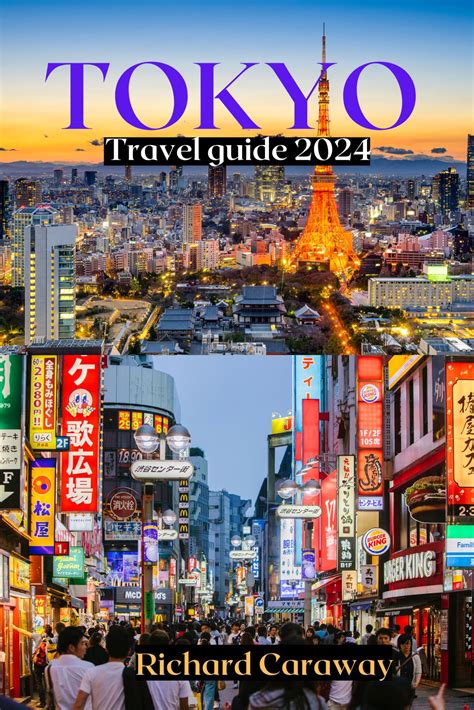 Tokyo Travel Guide