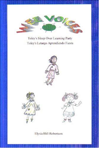 Toley's Sleep Over Learning Party
