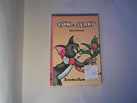 Tom & Jerry Neue Streiche