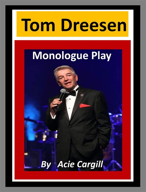 Tom Dreesen