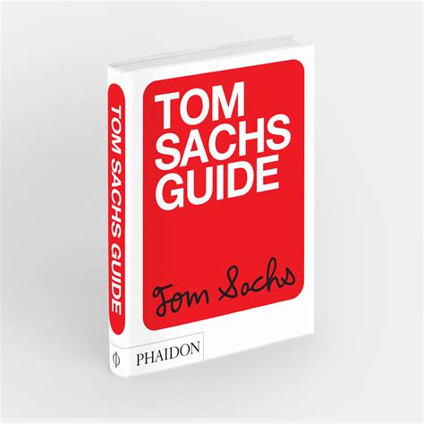 Tom Sachs Guide