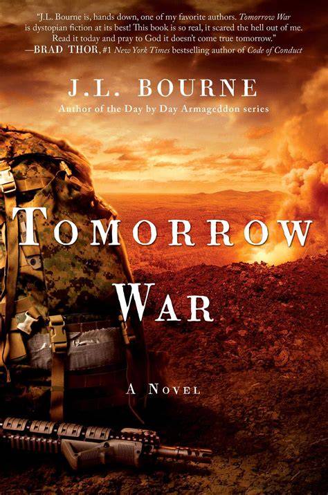 Tomorrow War: Part 1