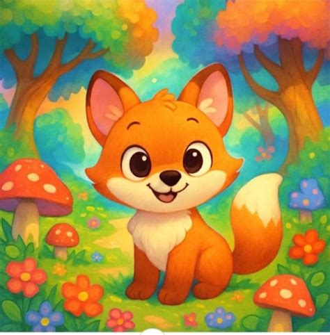 Toni The Truthful Fox