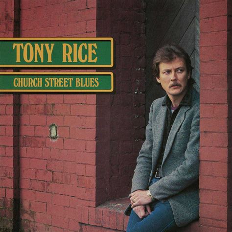 Tony Rice Albums
