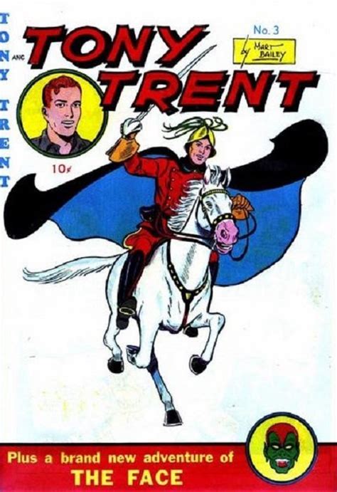 Tony Trent #3