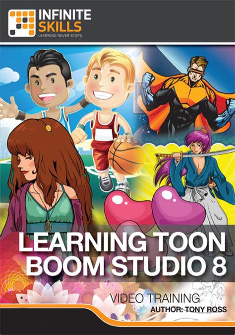Toon Boom Studio V2.5 Tutorial for windows