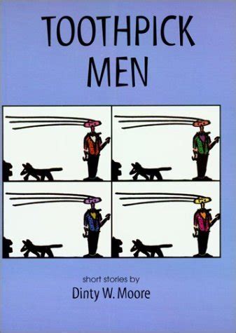 Toothpick Men: Short Stories