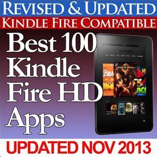 Top 100 Kindle Fire HD Apps