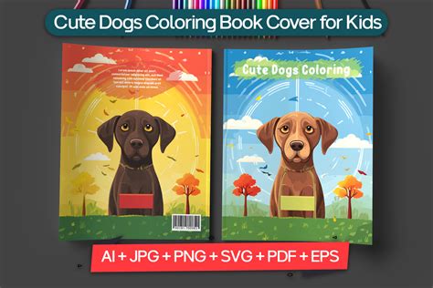Top Dogs Coloring Book