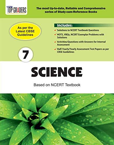 Top Graders Class 7 Science Study-cum-Reference Book