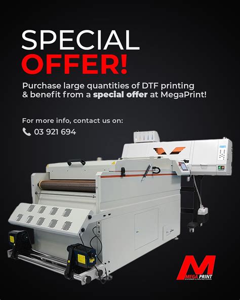 Top lab megaprint machine cdpc
